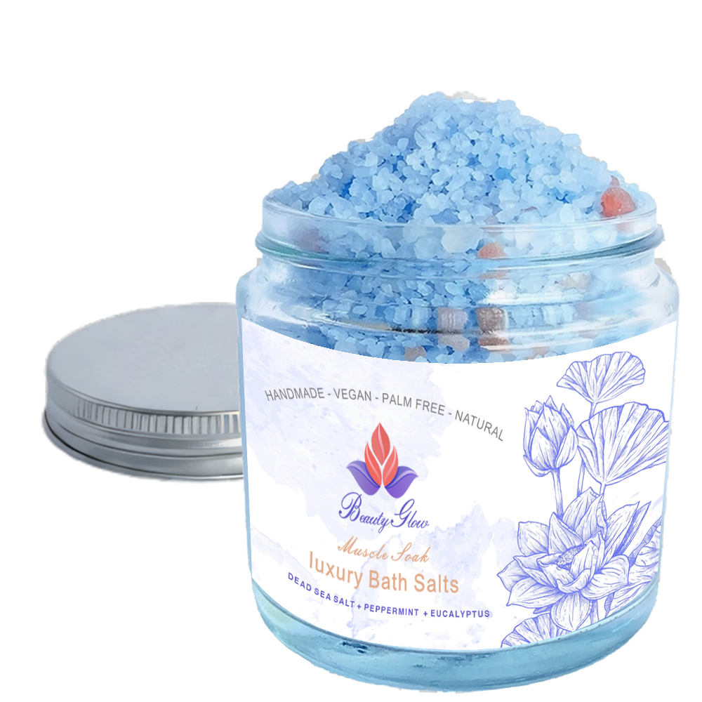 Muscle Soak Luxury Bath Salts