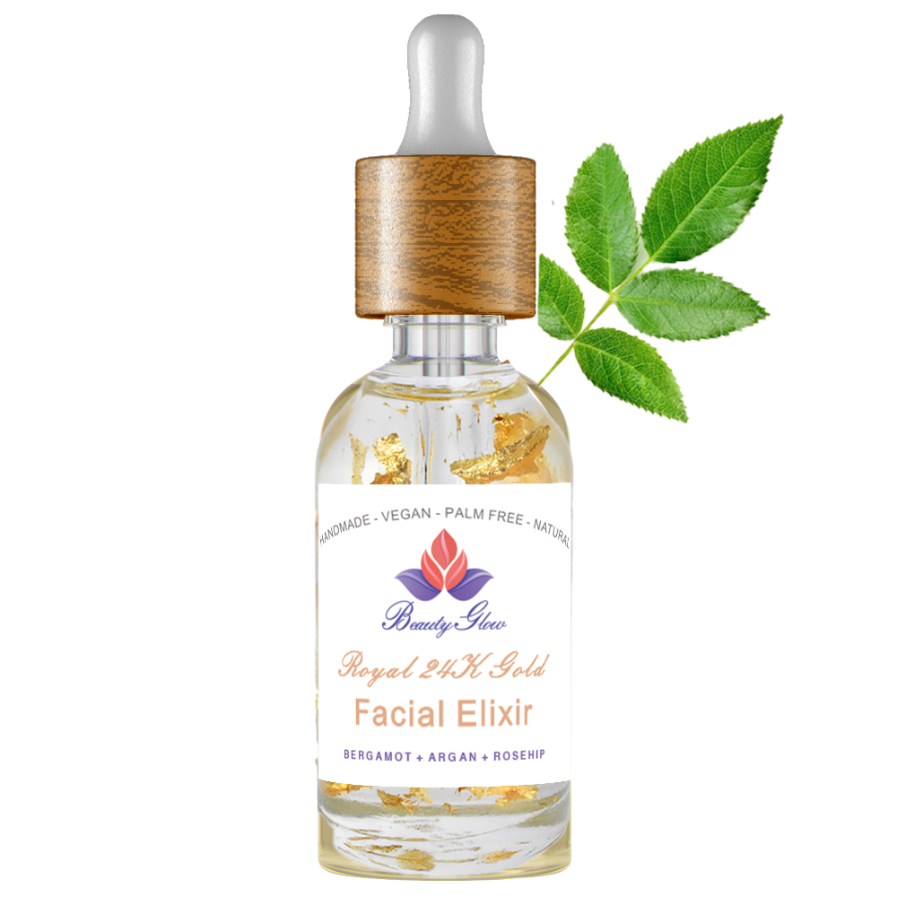 Royal 24k Gold Facial Elixir