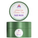 Matcha Green Tea Face Mask